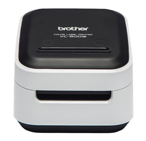 Brother VC500W Col Lab Printer