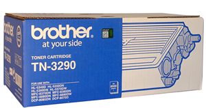 Brother TN-3290 Black High Yield Toner