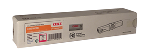 OKI 46508718 Magenta Toner