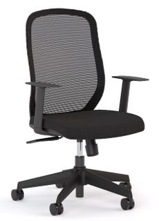 Flex 2.0 Mesh Chair Black nyl