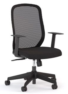 Flex 2.0 Mesh Chair Black Assembled