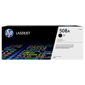 HP 508A Black Toner