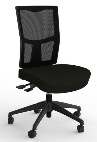 Urban Mesh Chair (Boxed) Black Breathe