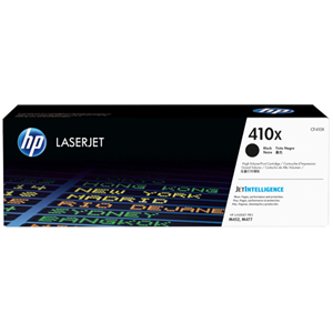 HP 410X Black High Yield Toner