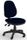 Evo 3 Highback Chair in Breathe Navy