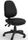 Evo3 Highback Chair Black PU