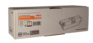 OKI 44973552 Black Toner