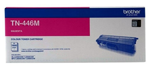 Brother TN446M Magenta Toner