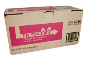 Kyocera TK-574M Magenta Toner