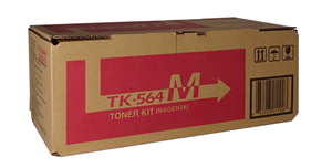 Kyocera TK-564M Magenta Toner