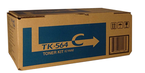 Kyocera TK-564C Cyan Toner