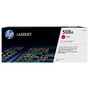 HP 508A Magenta Toner