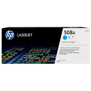 HP 508A Cyan Toner