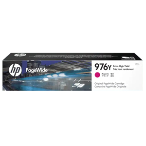 HP 976Y Magenta Extra High Yield PageWide Cartridge