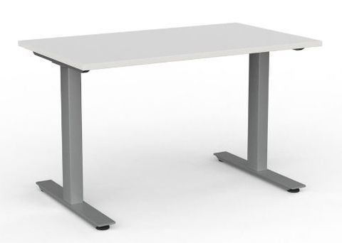 Agile Fixed Single Sided Desk