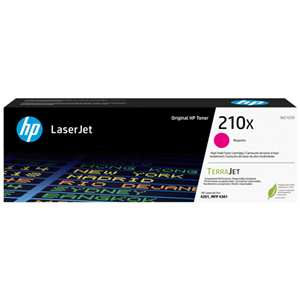 HP 210X Magenta Original LaserJet Toner Cartridge