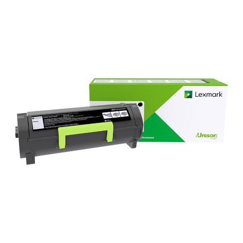 Lexmark 503X 10k toner