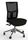 Urban Mesh Chair Alloy Base Black Breathe Chair