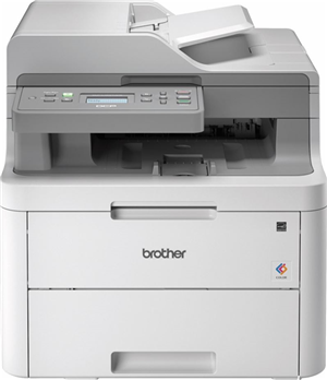 Brother DCPL3551CDW 18ppm Colour Laser MFC WiFi