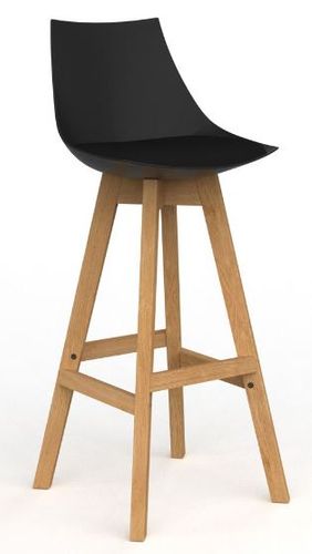 Luna Barstool - Black Breath,