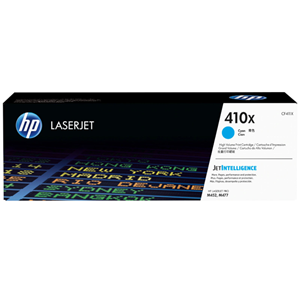 HP 410X Cyan High Yield Toner