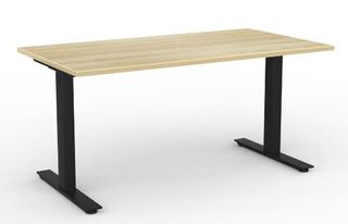 Agile Fixed Single Sided Desk