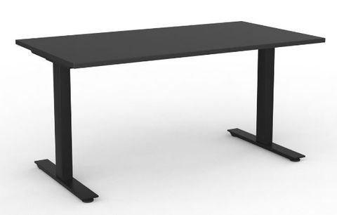 Agile Fixed Single Sided Desk