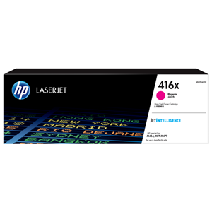 HP 416X Magenta Toner