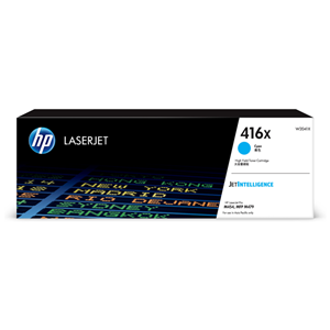 HP 416X Cyan Toner