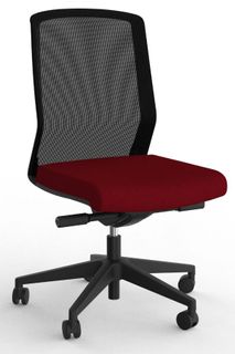 Motion Synch Chair Tomato Red