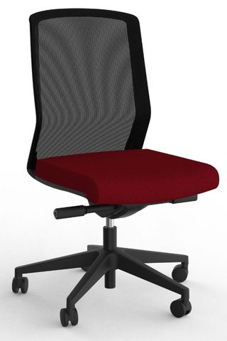 Motion Synch Chair Tomato Red