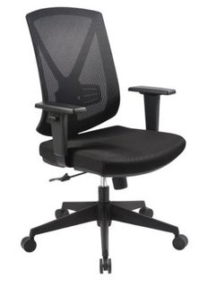 Buro Brio II Chair - Assembled