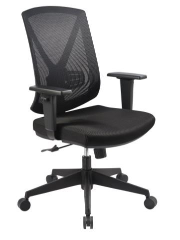 Buro Brio II Chair - Assembled
