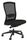 Solace Mesh Chair Black Unasse