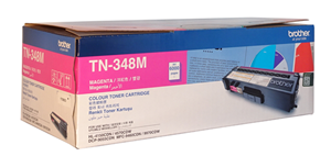 Brother TN-348M Magenta High Yield Toner