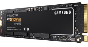 Samsung 970 EVO Plus M.2 2280 PCIe SSD 1TB