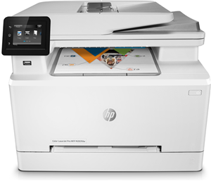 HP Colour LaserJet Pro MFP M283fdn 21ppm Laser MFC Printer