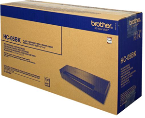 Brother HC05BK Bk Ink