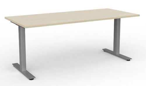 Agile Fixed Individual Desk 2