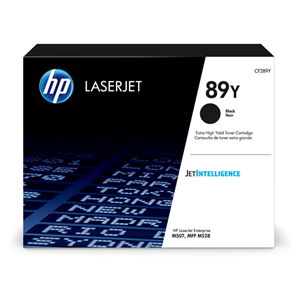 HP 89Y Black Toner