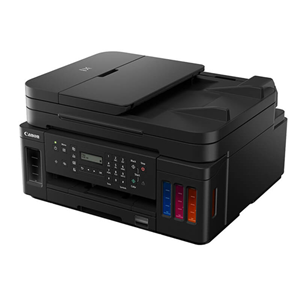 Canon PIXMA MegaTank G7060 13ipm/7ipm Inkjet Business MFC Printer