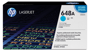 HP 648A Cyan Toner