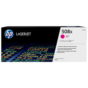 HP 508X Magenta High Yield Toner