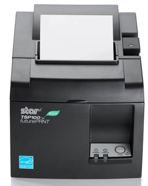 Star TSP143III USB Thermal Receipt Printer