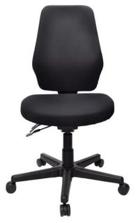 Buro Aura Ergo+ HB Chair Black