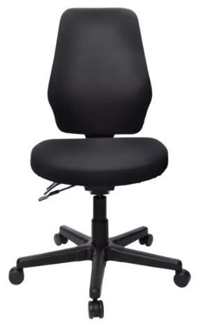 Buro Aura Ergo+ HB Chair Black