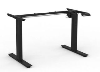Agile Elec Single Sided Desk