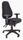 Buro Persona Black Chair w/Pol