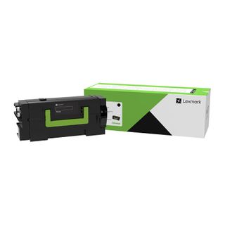 Lexmark MS823 Toner Yield~55k