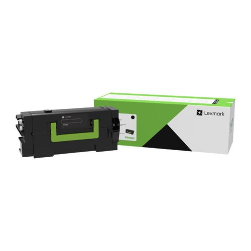 Lexmark MS823 Toner Yield~55k